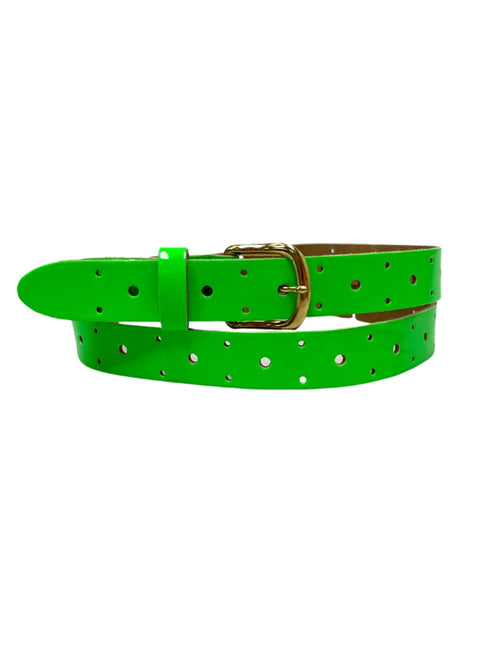 Gürtel Leder